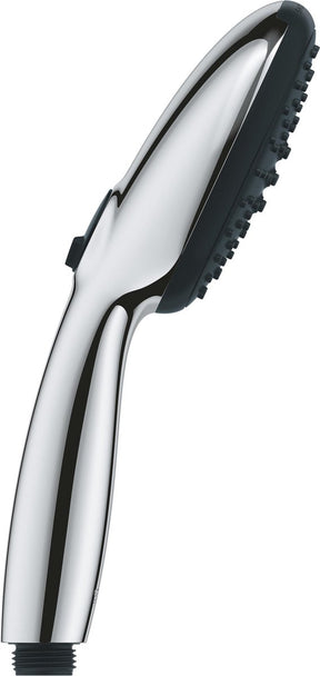 Grohe quickfix vitalio start 110 håndbruser - 2 stråletyper - vandbesparende - krom