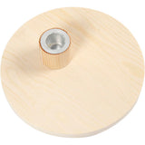 Creativ virksomhed https: www.cchobby.nl lysestage-h-4-cm-d-16-cm-1-piece