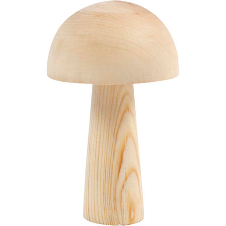 Creativ virksomhed https: www.cchobby.nl champignon-h-14-cm-d-9-cm-1-piece