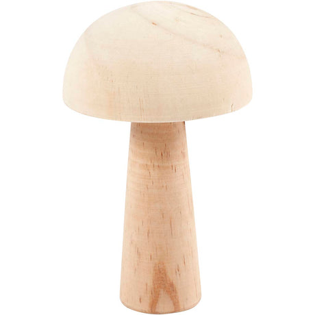 Creativ virksomhed https: www.cchobby.nl champignon-h-14-cm-d-9-cm-1-piece