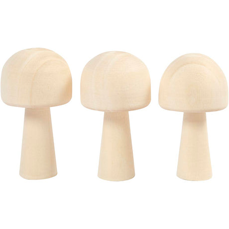 Creativ virksomhed https: www.cchobby.nl champignon-h-5-2-cm-d-2-9-cm-3-piece-1-box