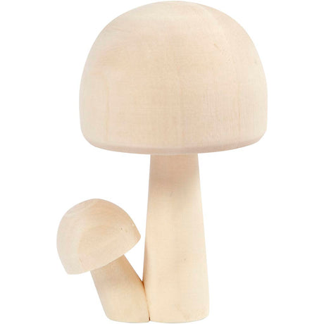 Creativ virksomhed https: www.cchobby.nl svampe-h-8-5-cm-b-5-5-cm-1-stykke