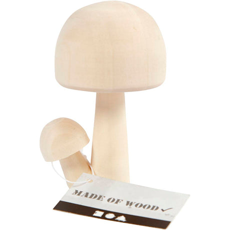 Creativ virksomhed https: www.cchobby.nl svampe-h-8-5-cm-b-5-5-cm-1-stykke