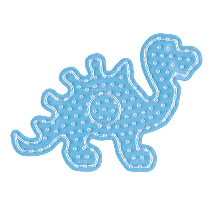 Hama maxi strygeperlebræt dino