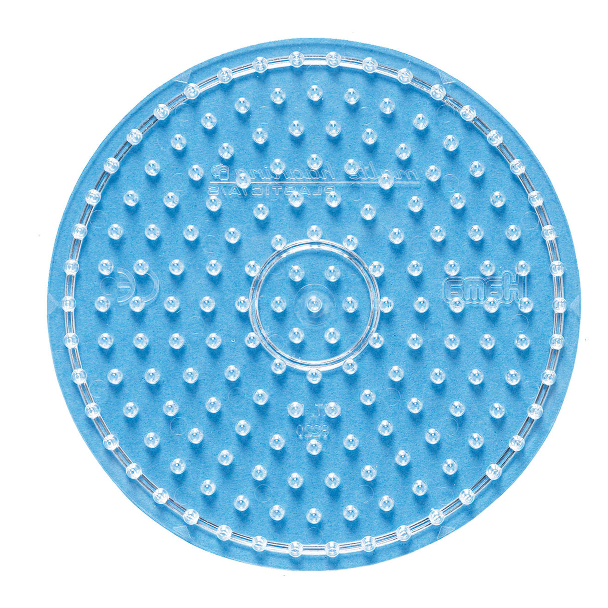 Hama maxi strygeperlebræt cirkel