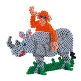 HAMA Stryge perle sæt - Safari, 5000st.