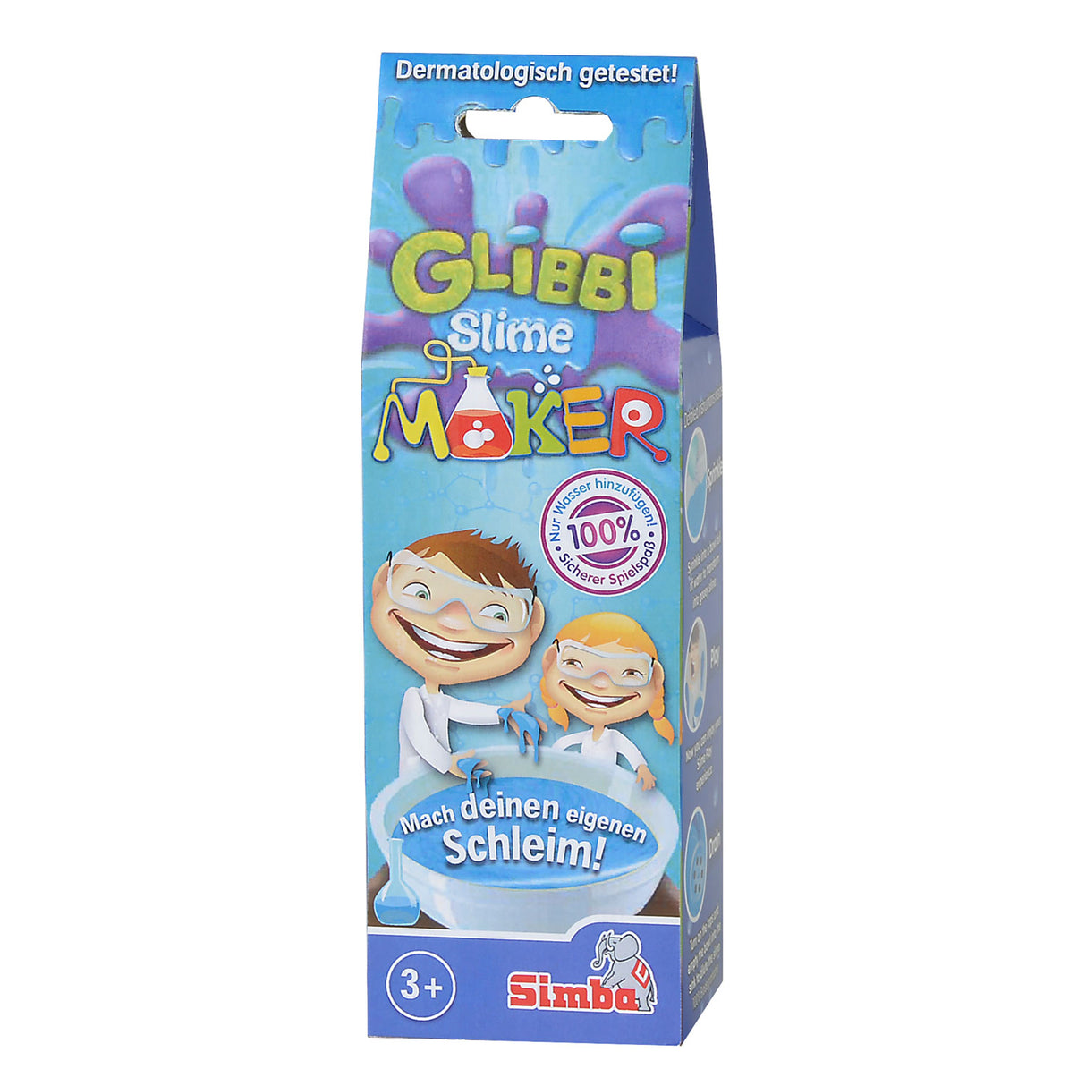 Glibbi slim maker