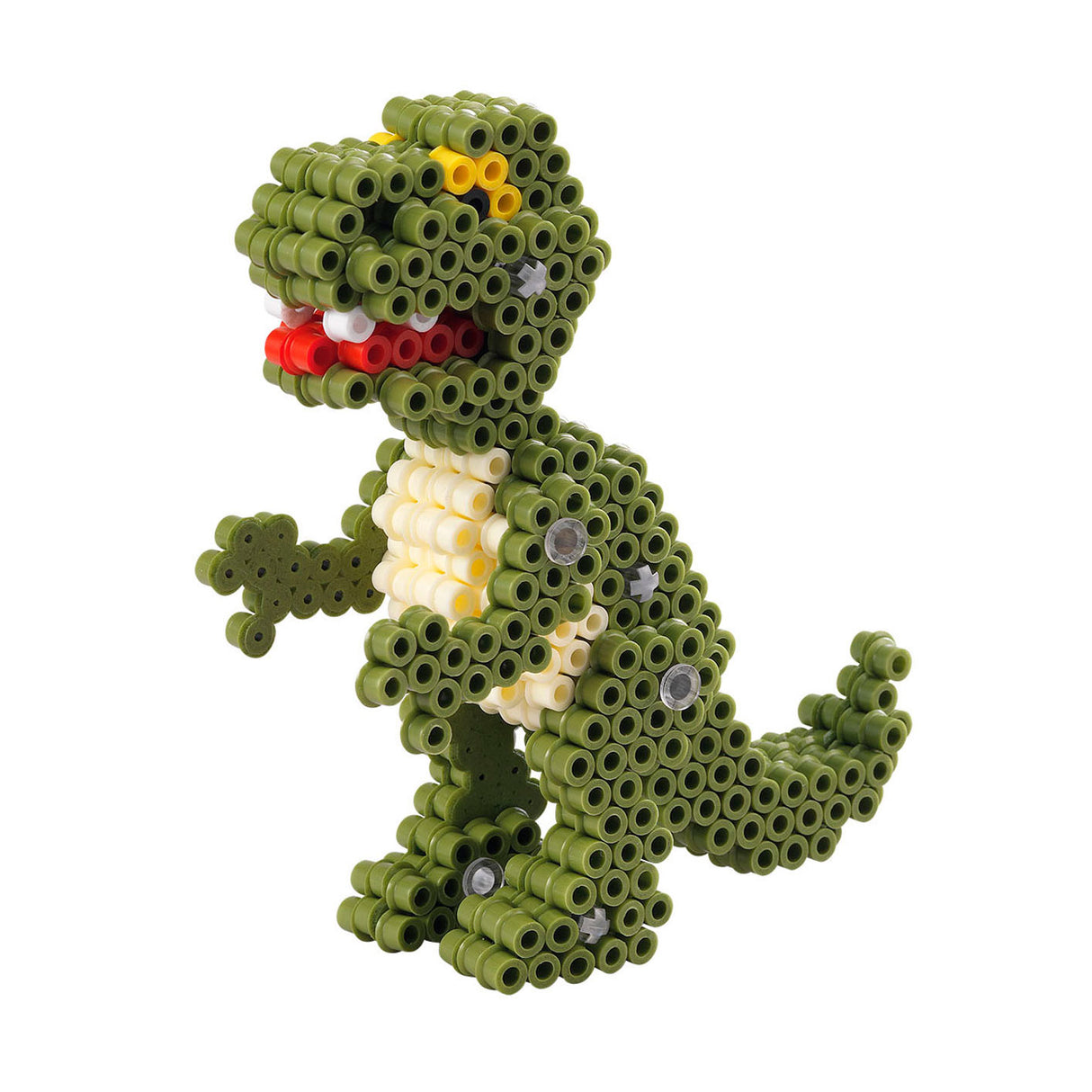 Hama strijkkralenset 3d dino - 2.500 stuks