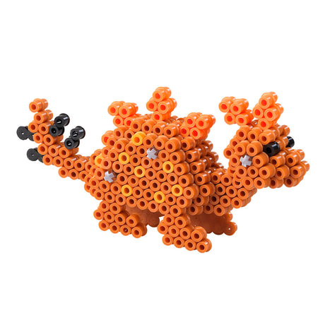 Hama strygeperlesæt 3D dinosaur – 2.500 stk