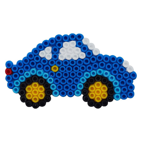 Umærkede sans marque hama strygeperler dino – 1100 stk