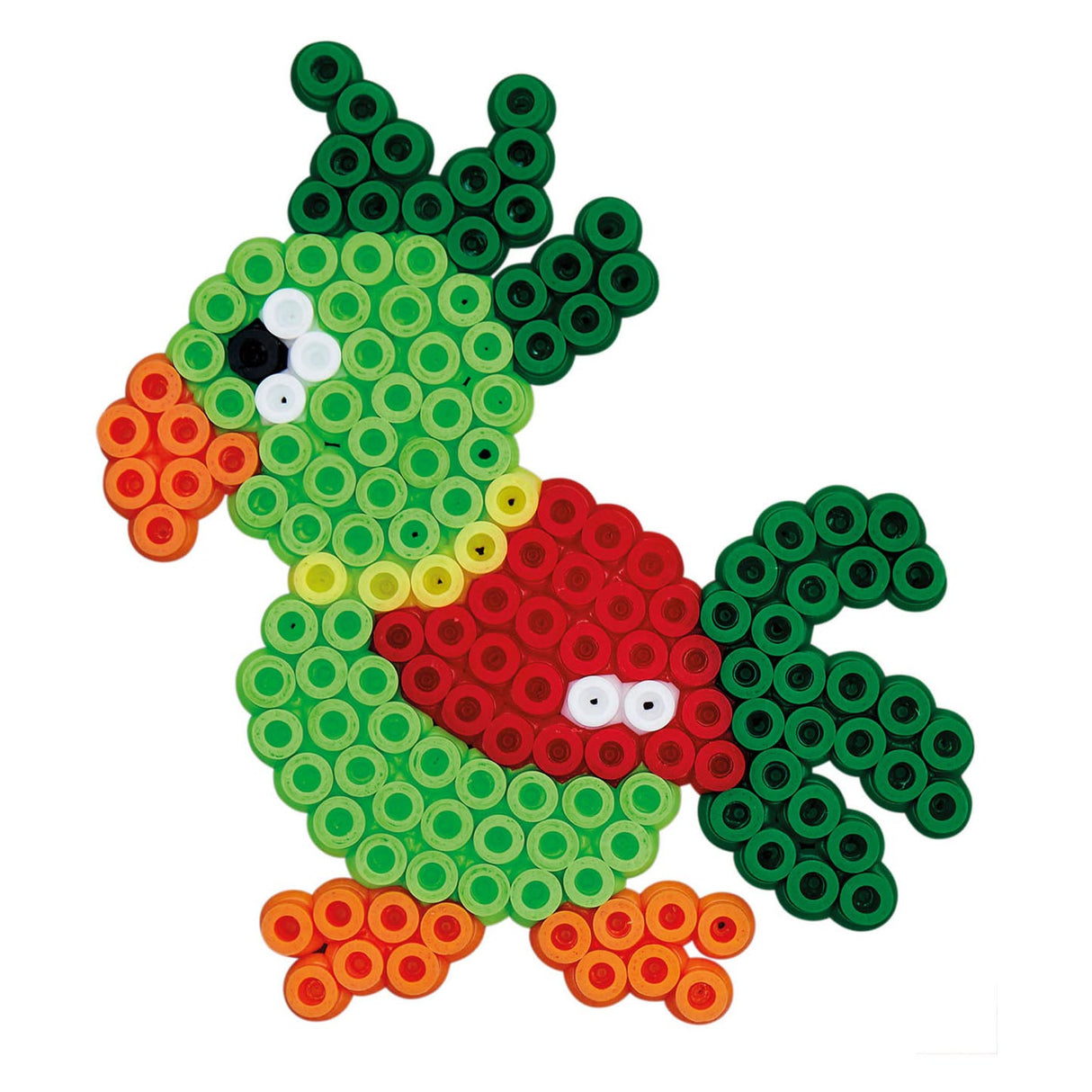Hama strygeperler med 4 bundplader 3000 stk