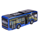 Majorette mand løvens by 10. bus