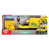 Dickie dhl pakkebilsæt
