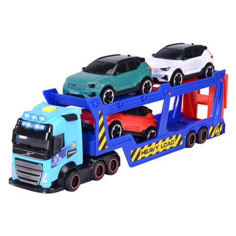 Dickie biltransporter med 2 etager