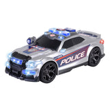 Dickie street force politibil