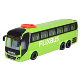 Dickie man løvens træner flixbus