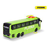 Dickie man løvens træner flixbus