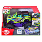 Dickie simba legetøj - wild bronco - 203764026