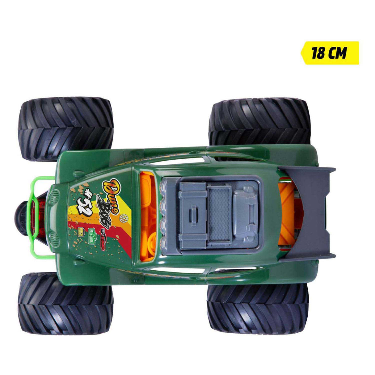 Dickie simba legetøj - klitbug - 203764027