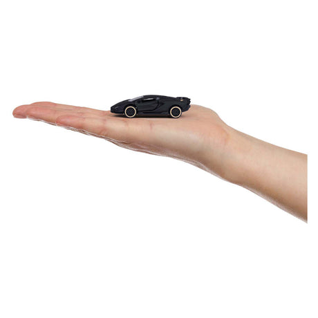 Simba majorette sort udgave trykstøbte køretøjer, 5 stk.