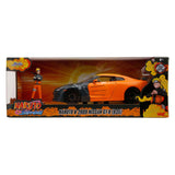 Jada legetøj jada naruto 2009 nissan gt-r 1:24
