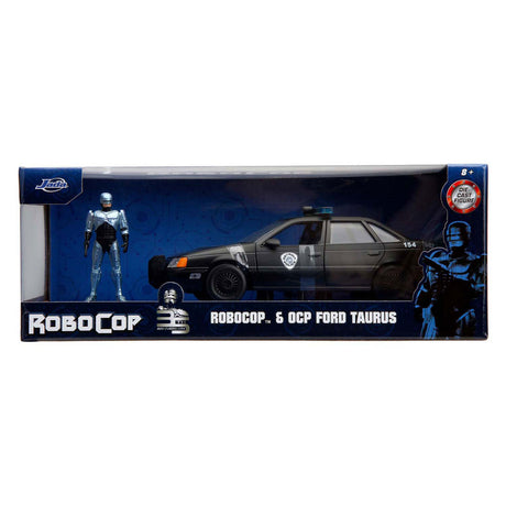 Jada legetøj jada robocop 1986 ford tarus 1:24
