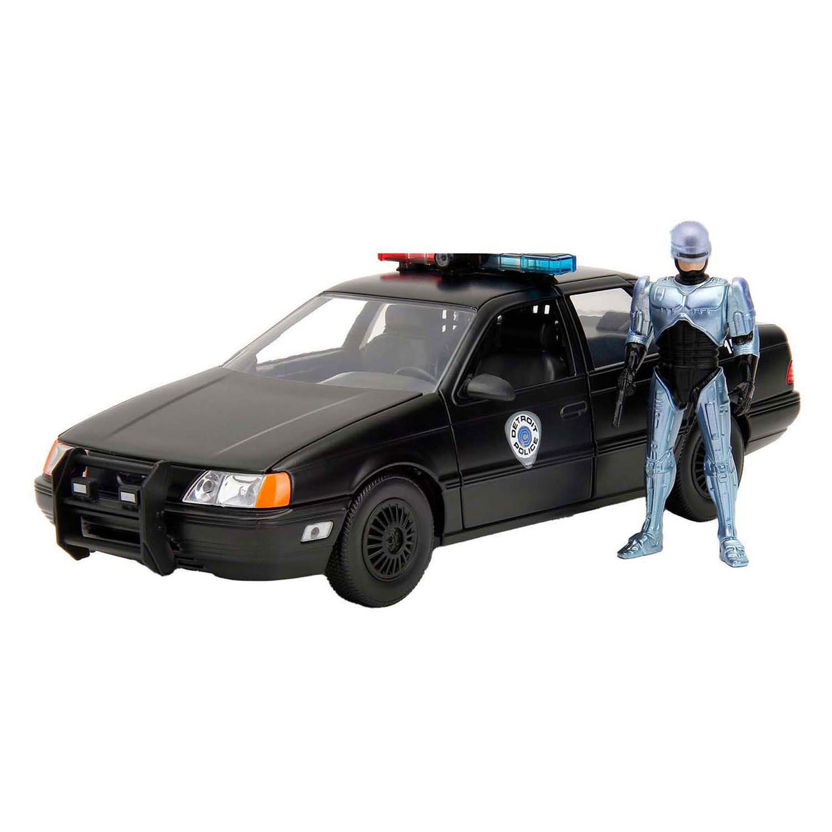 Jada legetøj jada robocop 1986 ford tarus 1:24