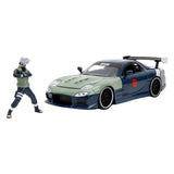 Jada legetøj jada naruto 1993 mazda rx-7 1:24