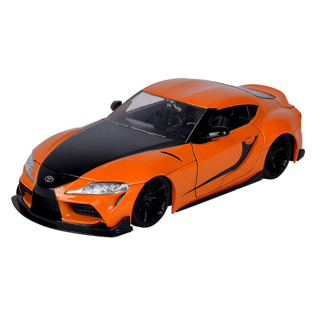 Jada legetøj jada fast furious 2020 toyota supra 1:24