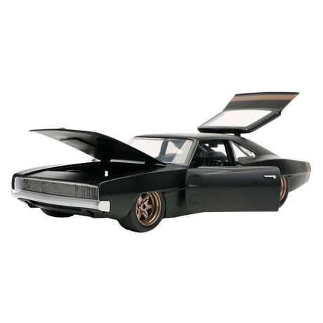 Jada legetøj jada fast furious 1968 dodge oplader 1:24