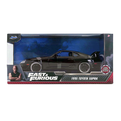 Jada legetøj jada fast furious 1995 toyota supra 1:24