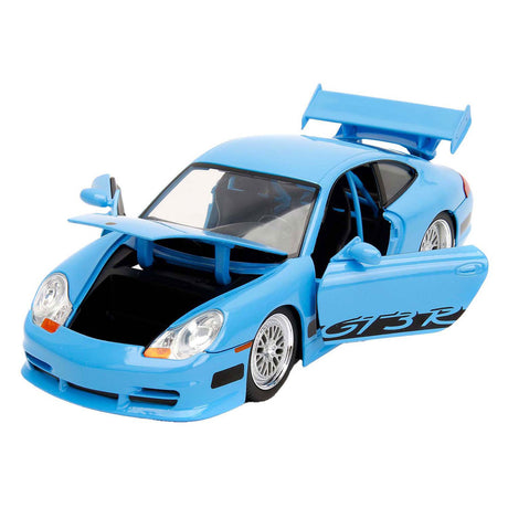 Jada legetøj Jada Fast Furious Brians Porsche 911 GT3 RS 1:24