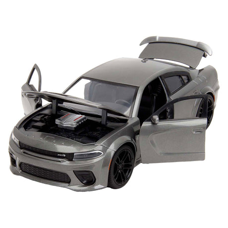 Jada legetøj jada fast furious 2021 dodge oplader 1:24