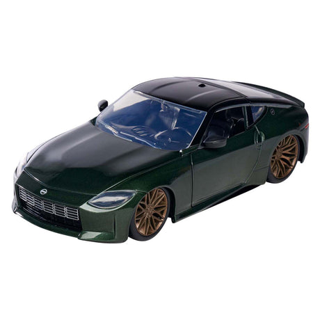 Jada legetøj jada fast furious 2023 nissan 1:24