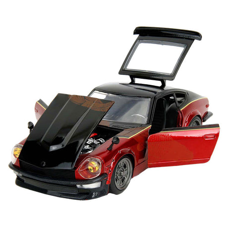 Jada fast furious 1972 datsun (f10) 1:24