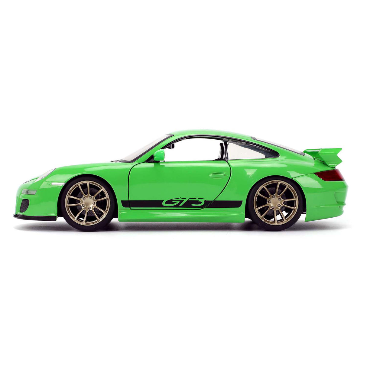 Jada legetøj - fast furious 2007 porsche (f10) 1:24 - 9334919314r00