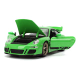 Jada legetøj - fast furious 2007 porsche (f10) 1:24 - 9334919314r00