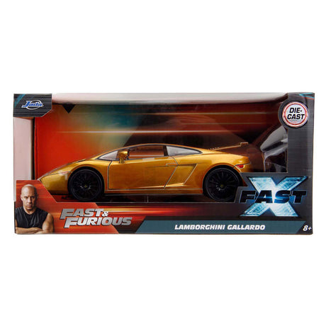 Jada legetøj jada fast furious lamborghini gallardo 1:24