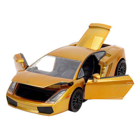 Jada legetøj jada fast furious lamborghini gallardo 1:24