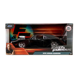 Jada legetøj jada fast furious (1) 1970 dodge oplader 1:24