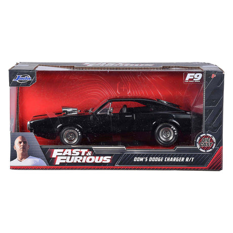 Jada legetøj - fast furious (7) 1970 dodge oplader 1:24