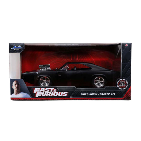 Jada legetøj jada fast furious (4) 1970 dodge oplader 1:24
