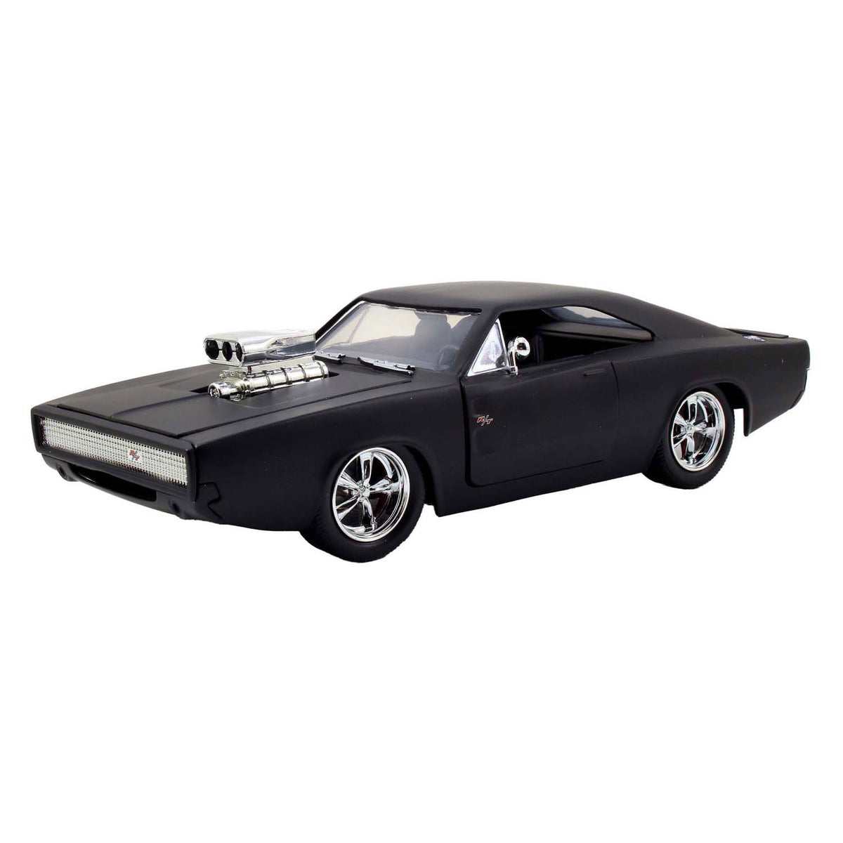 Jada legetøj jada fast furious (4) 1970 dodge oplader 1:24