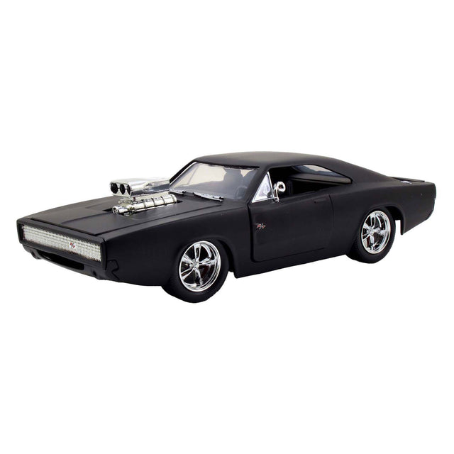 Jada legetøj jada fast furious (4) 1970 dodge oplader 1:24