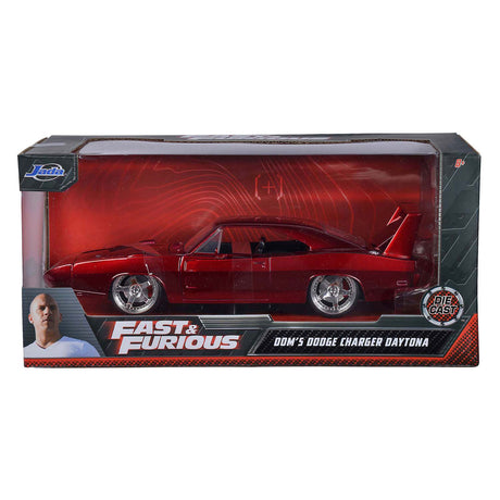 Jada legetøj jada fast furious 1969 dodge oplader 1:24