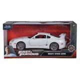 Jada legetøj jada fast furious 1995 toyota supra 1:24