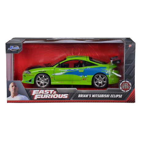 Jada legetøj jada fast furious 1995 mitsubishi 1:24