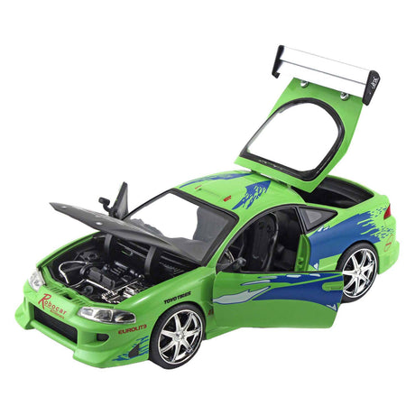 Jada legetøj jada fast furious 1995 mitsubishi 1:24