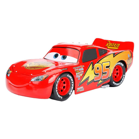 Jada lightning mcqueen 1:24