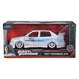 Jada legetøj jada fast furious 1995 volkswagen jetta 1:24